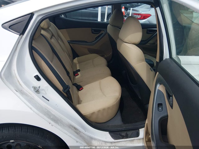Hyundai ELANTRA Gls