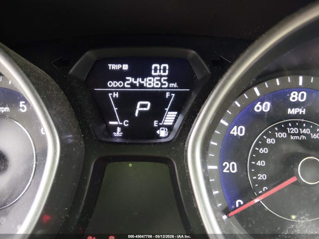 Hyundai ELANTRA Gls