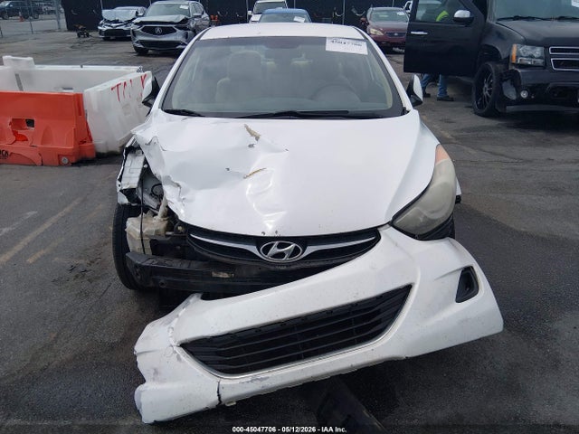 Hyundai ELANTRA Gls