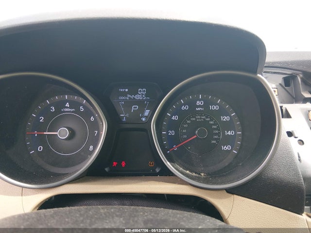 Hyundai ELANTRA Gls