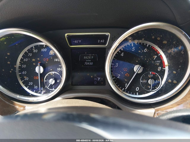 Mercedes-Benz G-Class 4matic