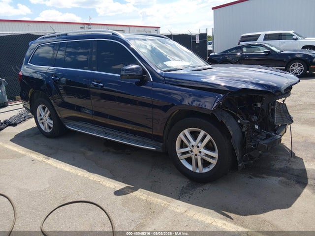 Salvage Mercedes-Benz G-Class Image
