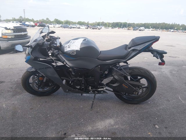 Kawasaki Zx636 K