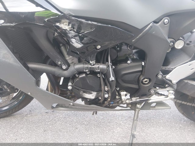 Kawasaki Zx636 K