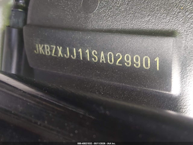 Kawasaki Zx636 K
