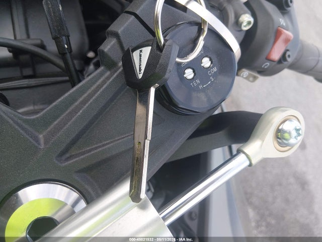 Kawasaki Zx636 K
