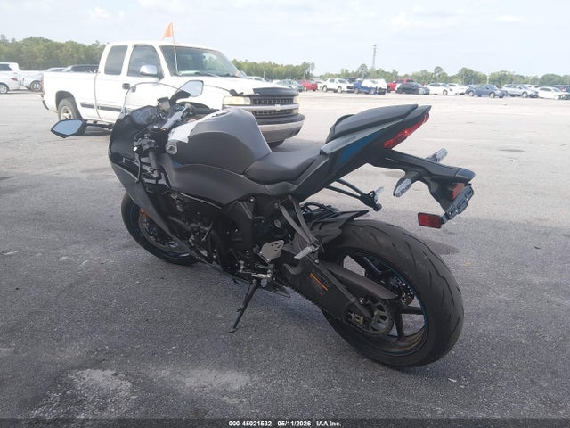 Kawasaki Zx636 K