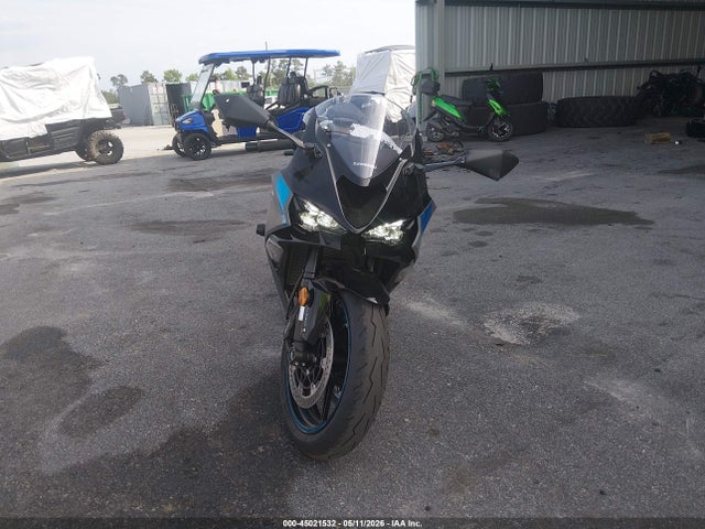 Kawasaki Zx636 K
