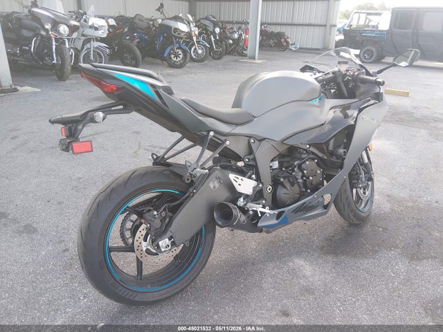 Kawasaki Zx636 K