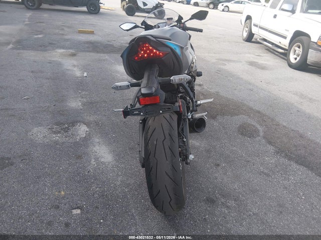Kawasaki Zx636 K
