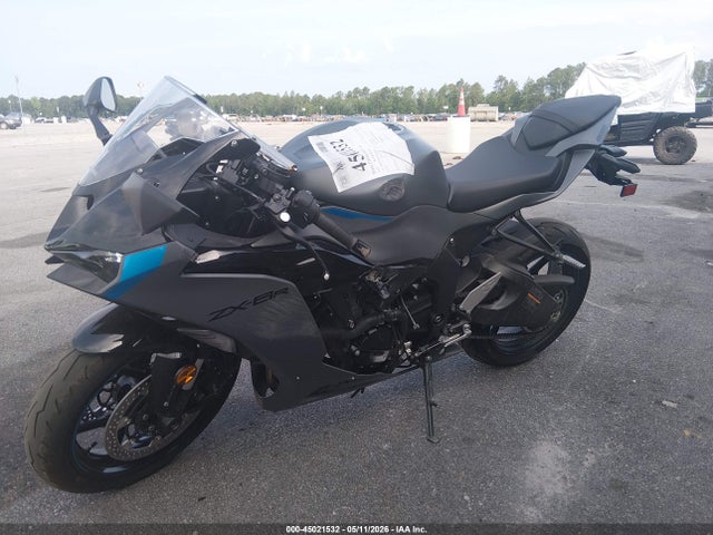 Kawasaki Zx636 K