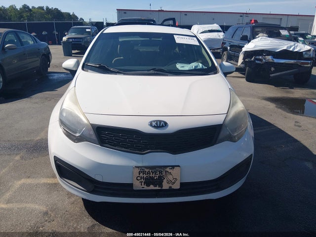 Kia Rio Lx