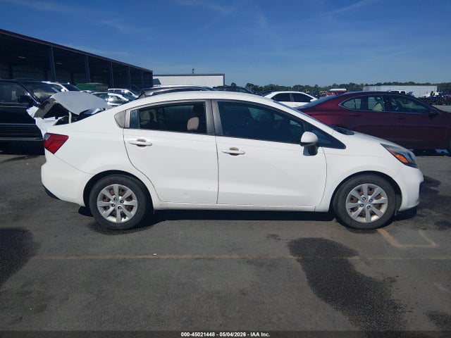 Kia Rio Lx
