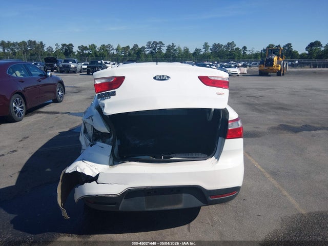 Kia Rio Lx