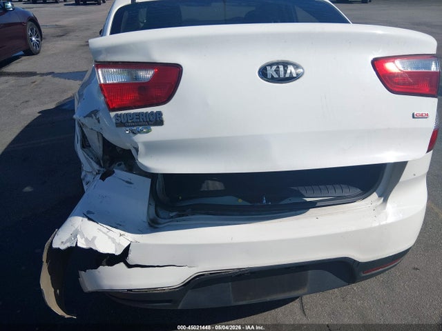 Kia Rio Lx