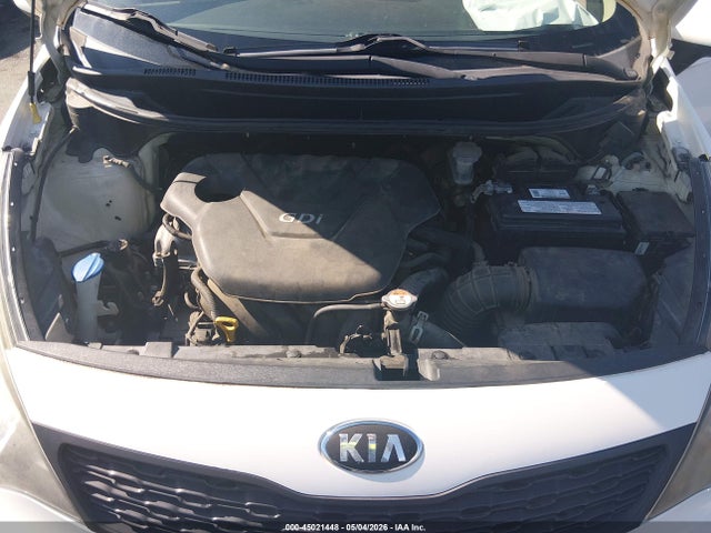 Kia Rio Lx