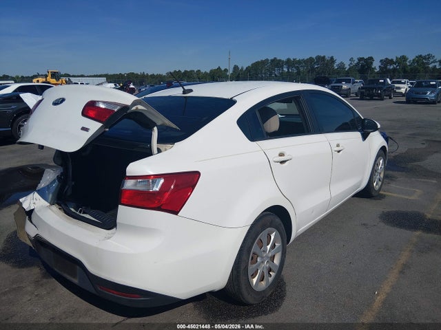 Kia Rio Lx