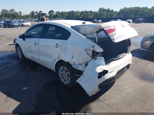 Kia Rio Lx