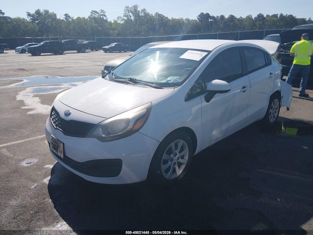 Kia Rio Lx