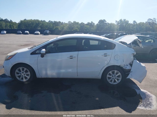 Kia Rio Lx