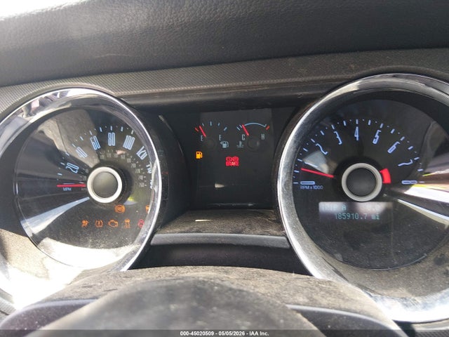 Ford Mustang V6