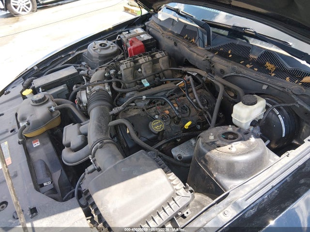 Ford Mustang V6