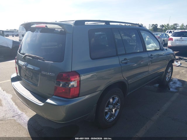 Toyota Highlander V6