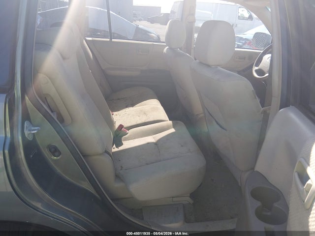 Toyota Highlander V6