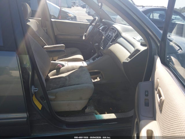 Toyota Highlander V6