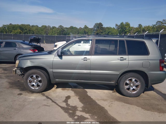 Toyota Highlander V6