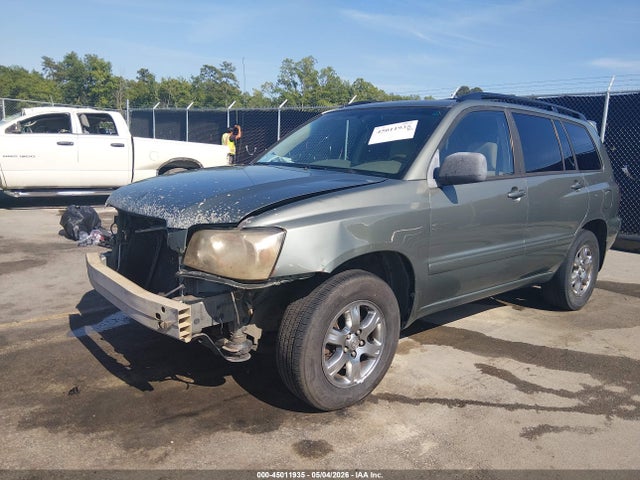 Toyota Highlander V6