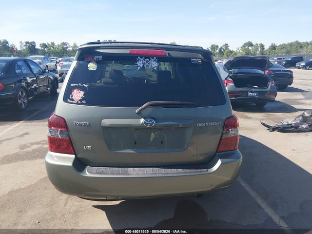 Toyota Highlander V6