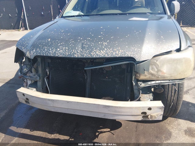 Toyota Highlander V6