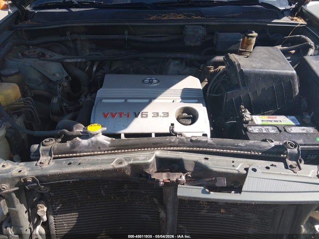 Toyota Highlander V6