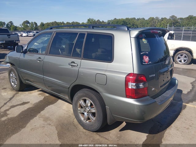 Toyota Highlander V6