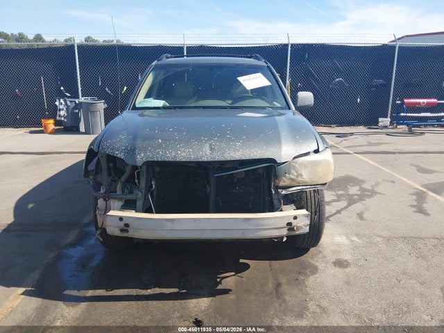 Toyota Highlander V6