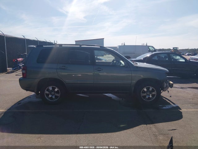 Toyota Highlander V6