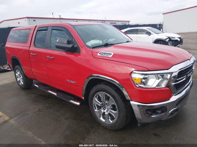 Salvage Ram 1500 Image