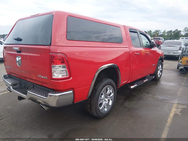 Ram 1500 Big Horn  4x4 6'4 Box