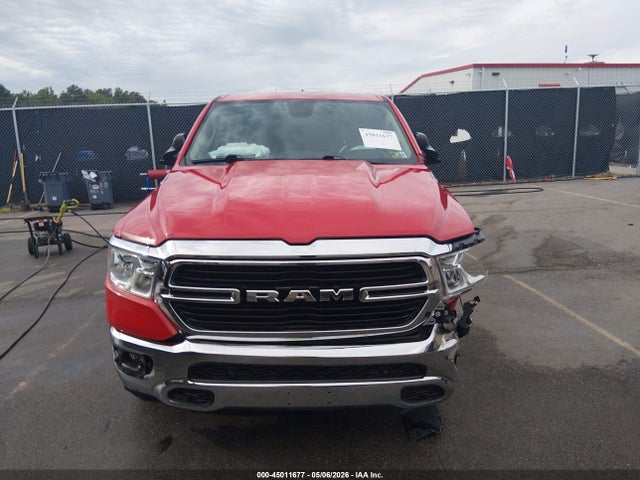 Ram 1500 Big Horn  4x4 6'4 Box
