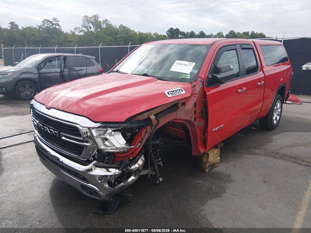 Ram 1500 Big Horn  4x4 6'4 Box