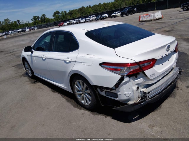 Toyota Camry Le