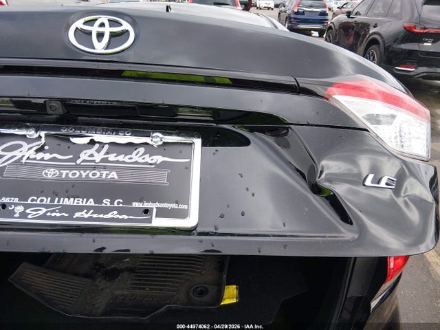 Toyota Corolla Le