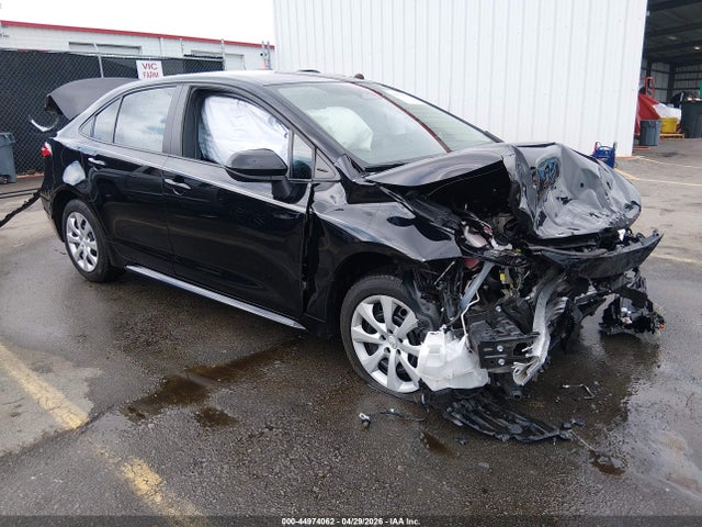 Salvage Toyota Corolla Image