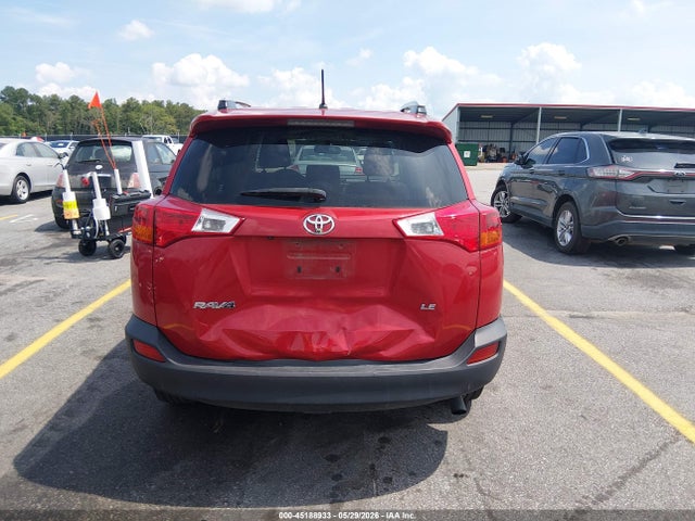 Toyota RAV4 Le