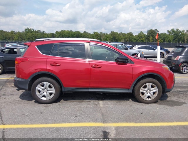 Toyota RAV4 Le