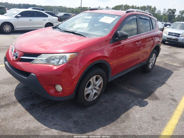 Toyota RAV4 Le
