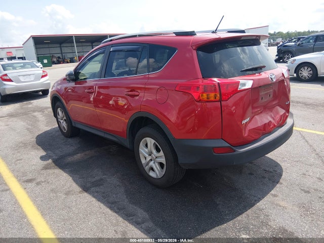 Toyota RAV4 Le