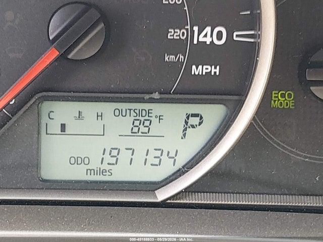 Toyota RAV4 Le