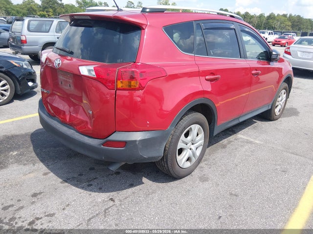 Toyota RAV4 Le